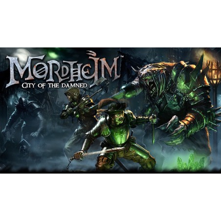 Mordheim  City of the Damned PC GOG Kod Klucz