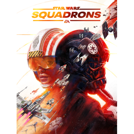 STAR WARS  Squadrons EN/PL Languages Only EA Kod Klucz
