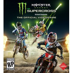 Monster Energy Supercross   The Official Videogame Special Edition   XBOX One Kod Klucz