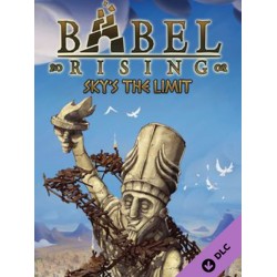 Babel Rising  Skys The Limit DLC PC Steam Kod Klucz