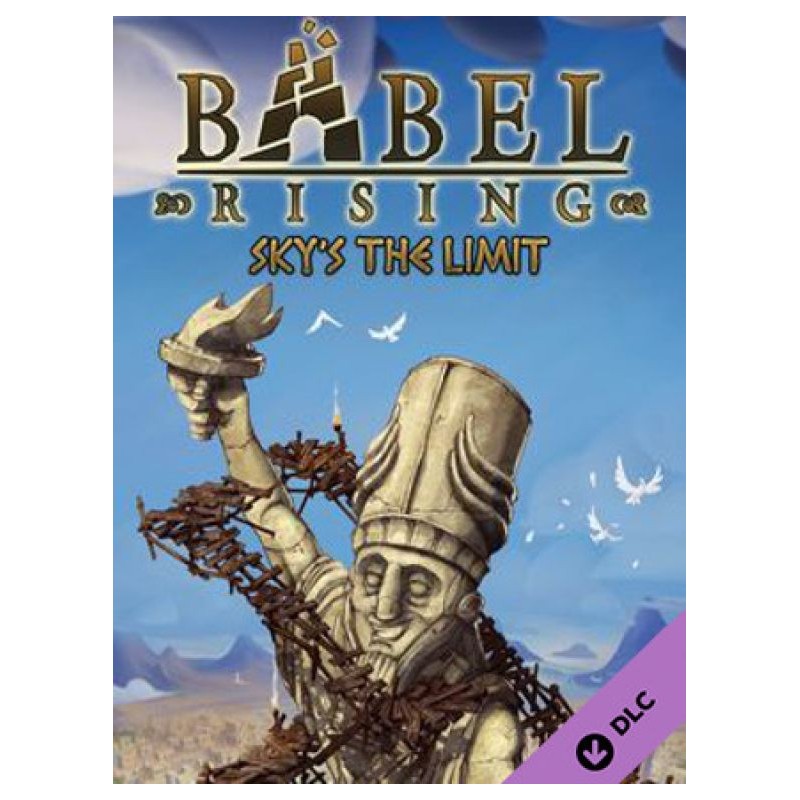 Babel Rising  Skys The Limit DLC PC Steam Kod Klucz