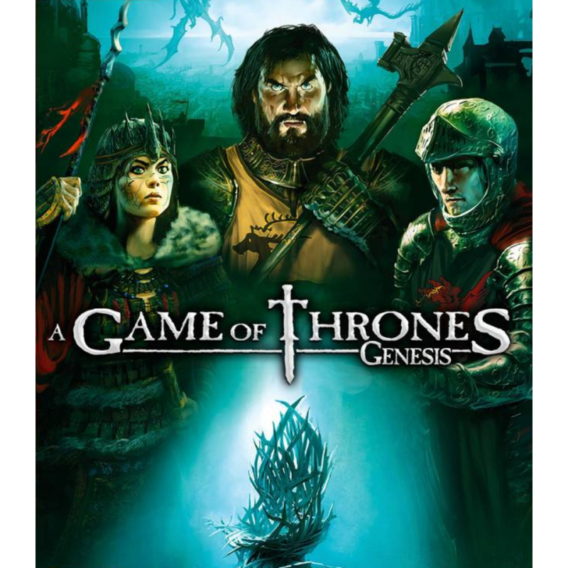A Game of Thrones  Genesis PC Steam Kod Klucz