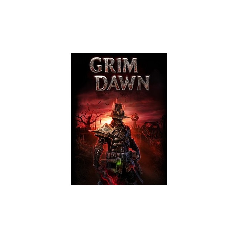 Grim Dawn Definitive Edition GOG Kod Klucz