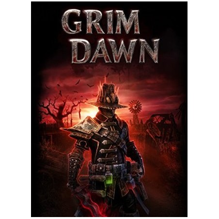 Grim Dawn Definitive Edition GOG Kod Klucz