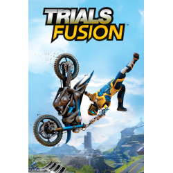 Trials Fusion PC Ubisoft Connect Kod Klucz
