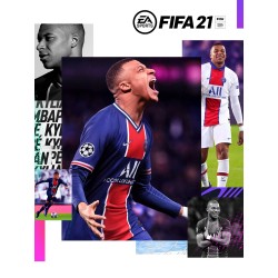 FIFA 21 EA Kod Klucz