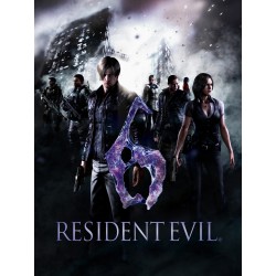 Resident Evil 6   XBOX One Kod Klucz 