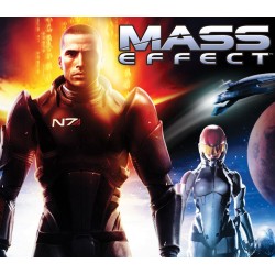 Mass Effect EA Kod Klucz