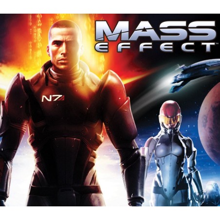 Mass Effect EA Kod Klucz