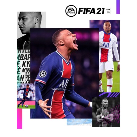 FIFA 21 Ultimate Edition   XBOX One Kod Klucz