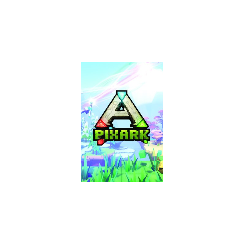 PixARK   XBOX One / Xbox Series X|S Kod Klucz