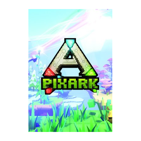 PixARK   XBOX One / Xbox Series X|S Kod Klucz