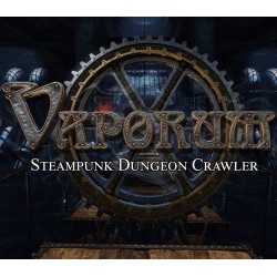 Vaporum   XBOX One Kod Klucz