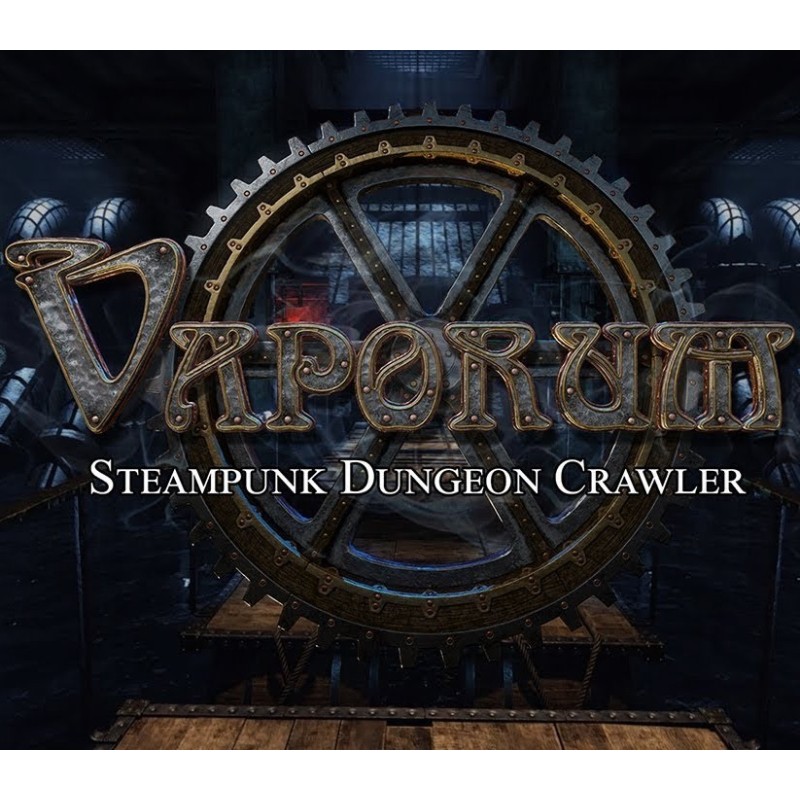 Vaporum   XBOX One Kod Klucz