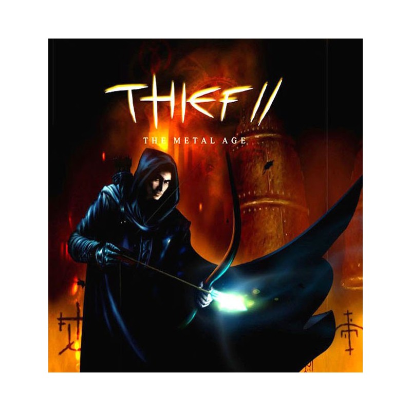 Thief II  The Metal Age PC GOG Kod Klucz