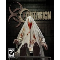Contagion PC Steam Kod Klucz