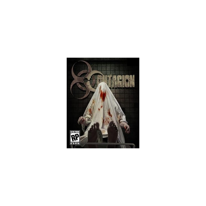 Contagion PC Steam Kod Klucz