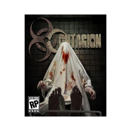 Contagion PC Steam Kod Klucz