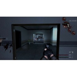 Contagion PC Steam Kod Klucz