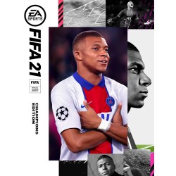 FIFA 21 Champions Edition   XBOX One Kod Klucz