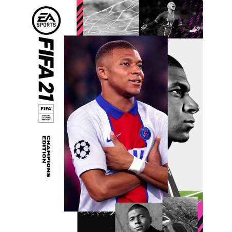 FIFA 21 Champions Edition   XBOX One Kod Klucz