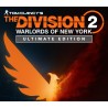 Tom Clancy’s The Division 2 Warlords of New York Ultimate Edition   XBOX One Kod Klucz