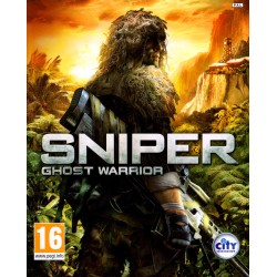 Sniper  Ghost Warrior PC Steam Kod Klucz