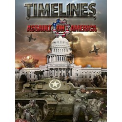 Timelines  Assault on America Steam Kod Klucz