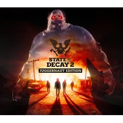 State of Decay 2  Juggernaut Edition   XBOX One / Xbox Series X|S / Windows 10 Kod Klucz