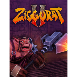 Ziggurat 2 PC Steam Kod Klucz