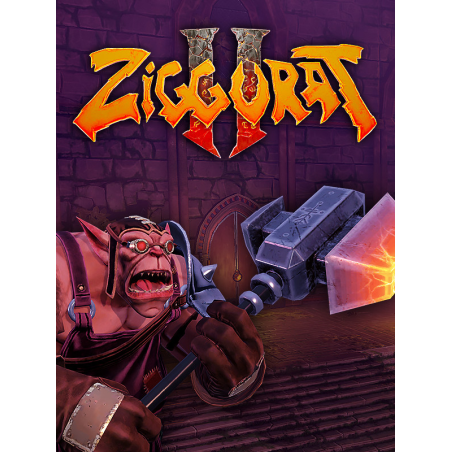 Ziggurat 2 PC Steam Kod Klucz