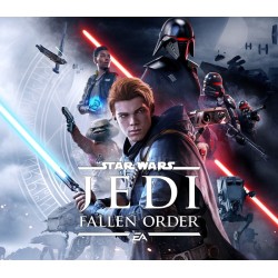 Star Wars  Jedi Fallen Order EN/PL/RU Language Only EA Kod Klucz