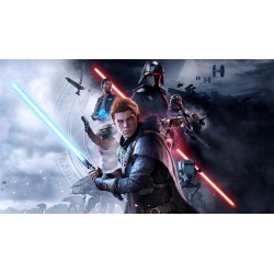Star Wars  Jedi Fallen Order EN/PL/RU Language Only EA Kod Klucz