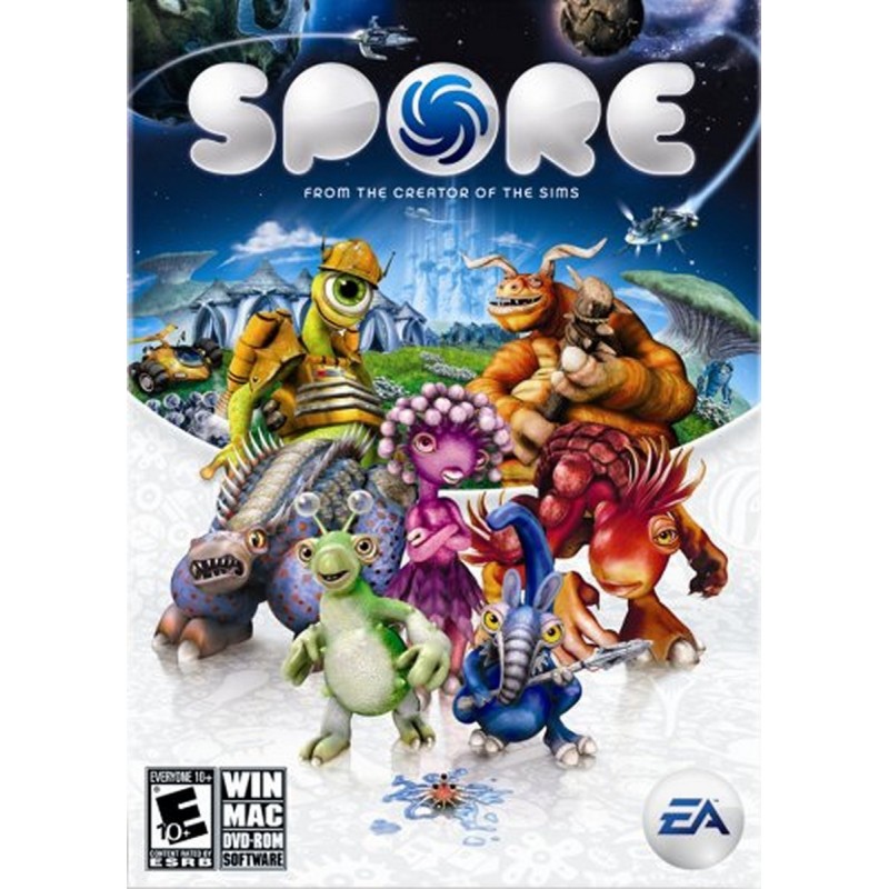 Spore   EA Kod Klucz