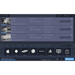 Movavi Video Converter Premium 2020 Steam Kod Klucz