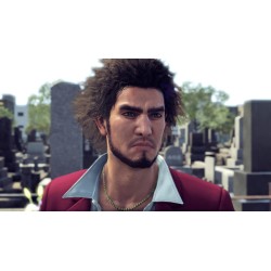 Yakuza  Like A Dragon   XBOX One Kod Klucz