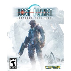 Lost Planet  Extreme Condition PC Steam Kod Klucz