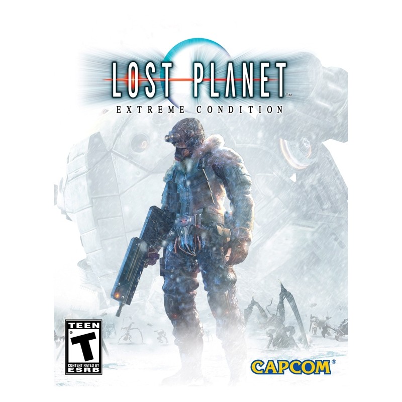 Lost Planet  Extreme Condition PC Steam Kod Klucz