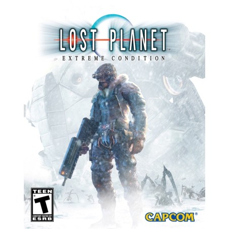 Lost Planet  Extreme Condition PC Steam Kod Klucz
