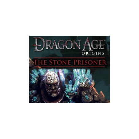 Dragon Age  Origins + The Stone Prisoner DLC EA Kod Klucz