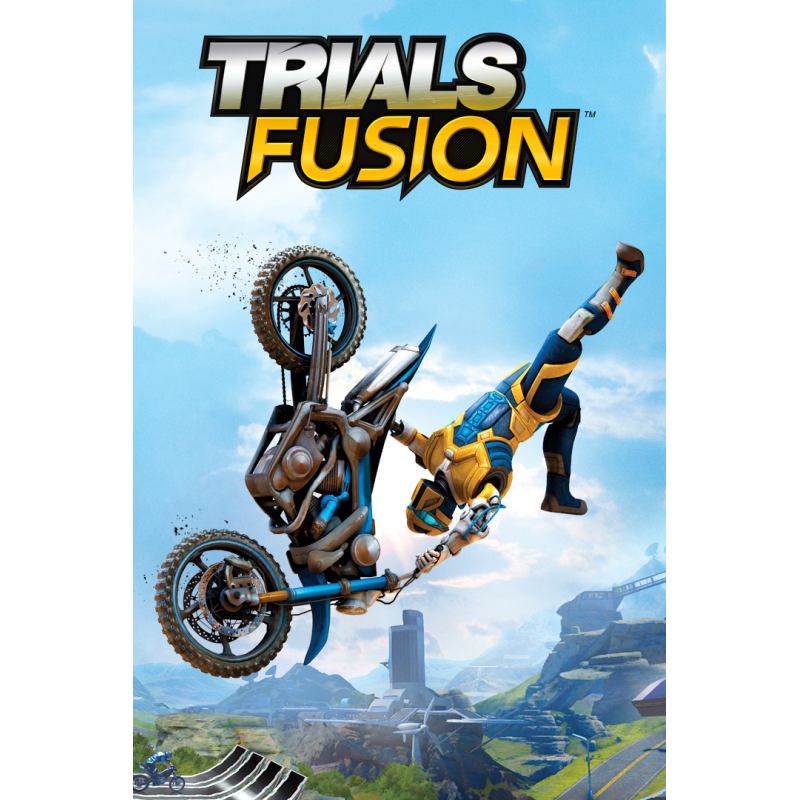 Trials Fusion   Season Pass Ubisoft Connect Kod Klucz