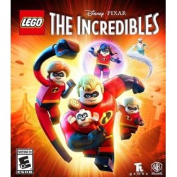 LEGO The Incredibles   XBOX One / Xbox Series X|S Kod Klucz
