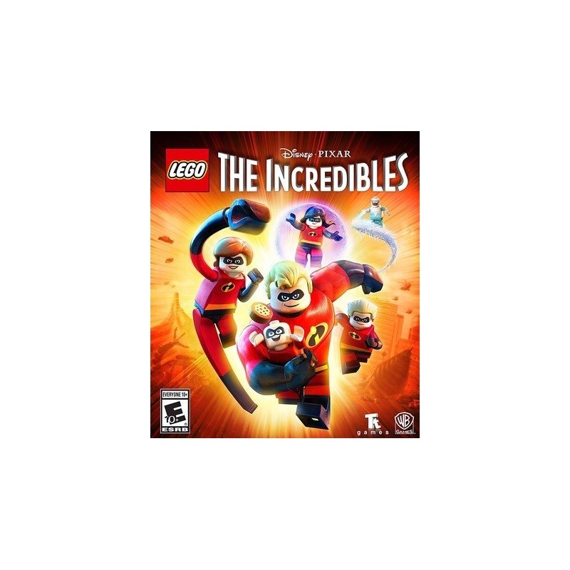 LEGO The Incredibles   XBOX One / Xbox Series X|S Kod Klucz