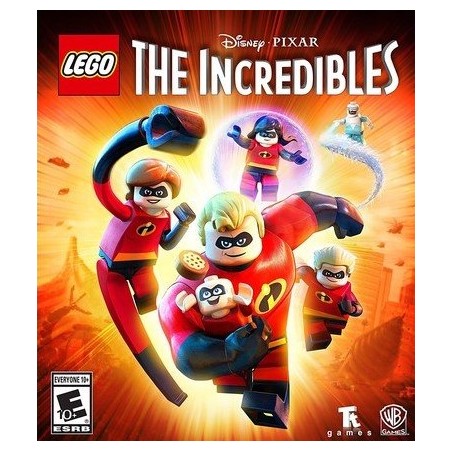 LEGO The Incredibles   XBOX One / Xbox Series X|S Kod Klucz