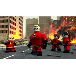 LEGO The Incredibles   XBOX One / Xbox Series X|S Kod Klucz
