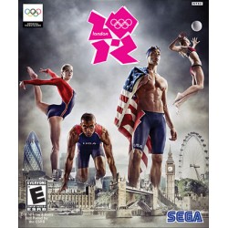 London 2012  The Official Video Game of the Olympic Games PC Steam Kod Klucz