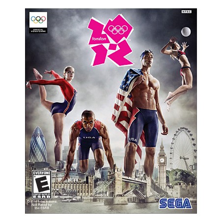 London 2012  The Official Video Game of the Olympic Games PC Steam Kod Klucz
