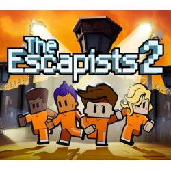The Escapists + The Escapists 2   XBOX One Kod Klucz
