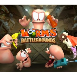 Worms Battlegrounds + Worms W.M.D   XBOX One Kod Klucz
