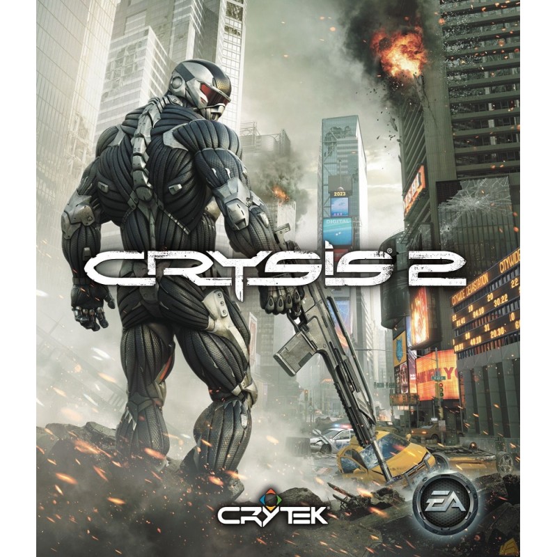 Crysis 2   EA Kod Klucz